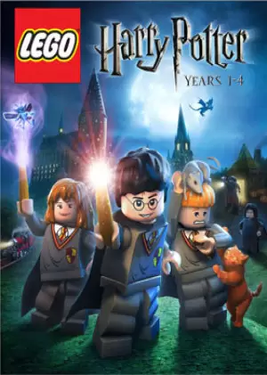 LEGO® Harry Potter: Years 1-4 PC