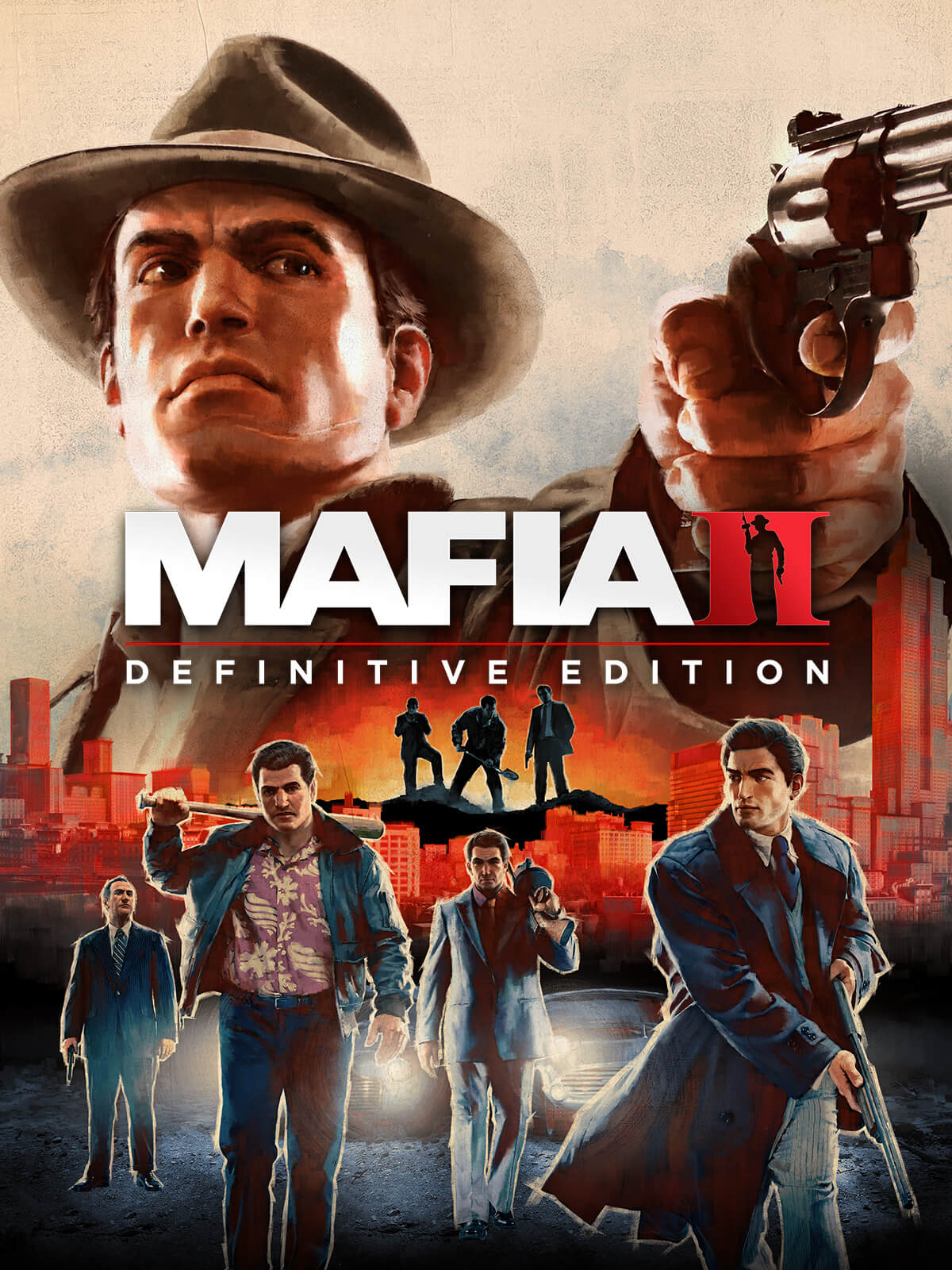 mafai Mafia II: Definitive Edition PC - Görsel 1
