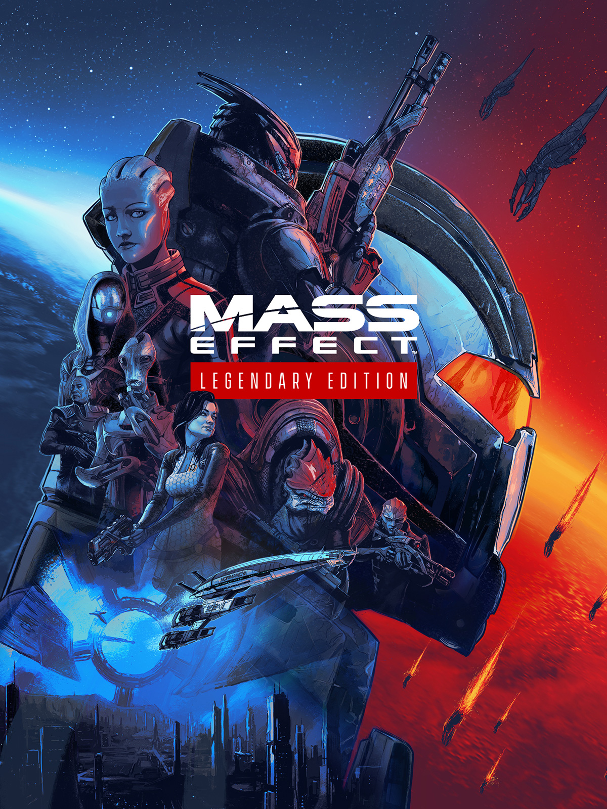 mass Mass Effect™ Legendary Edition PC - Görsel 1