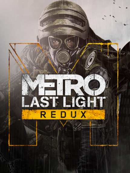 Metro: Last Light Redux PC