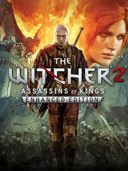 The Witcher 2: Assassins of Kings Enhanced Edition PC