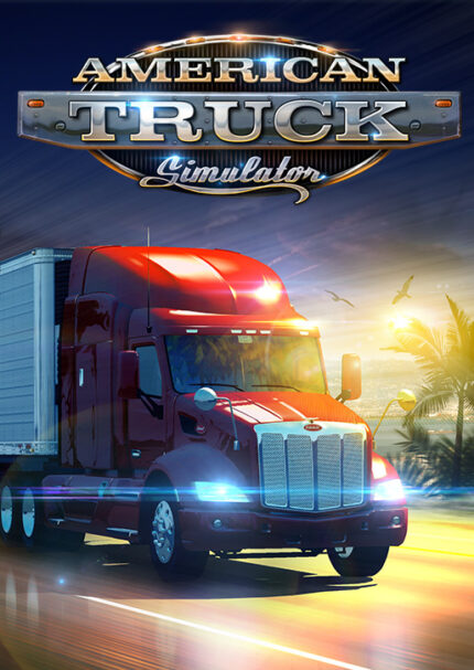 American Truck Simulator PC