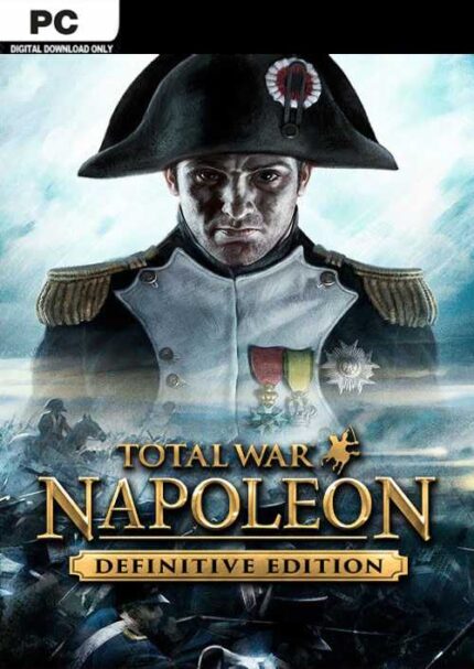 Total War: NAPOLEON – Definitive Edition PC